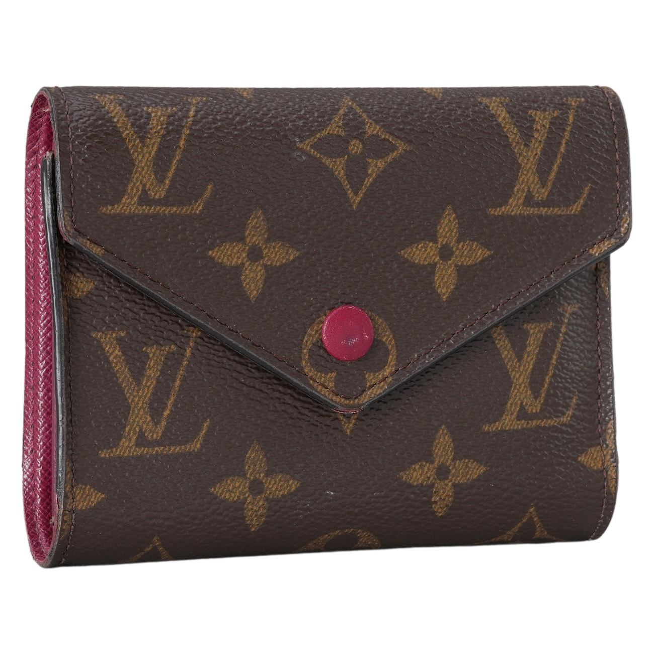 LOUIS VUITTON(USED)루이비통 M41938 모노그램 빅토린 월릿